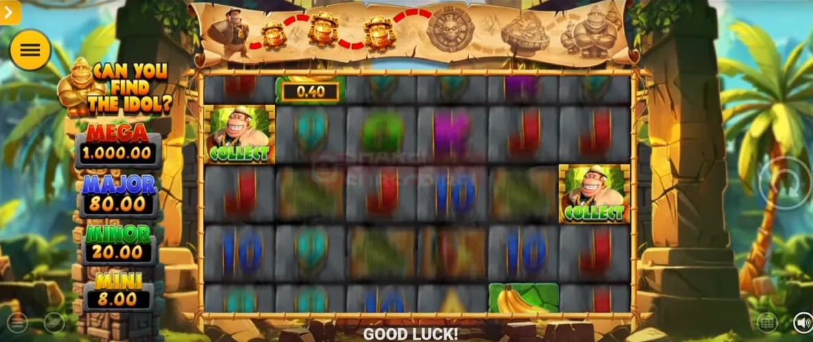 King Kong Cash Even Bigger Bananas 3 demo
